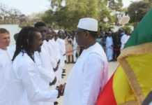 CAN 2019- Voici la liste définitive des 23 Lions de l’Atéranga