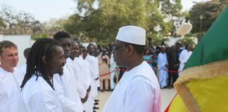 CAN 2019- Voici la liste définitive des 23 Lions de l’Atéranga