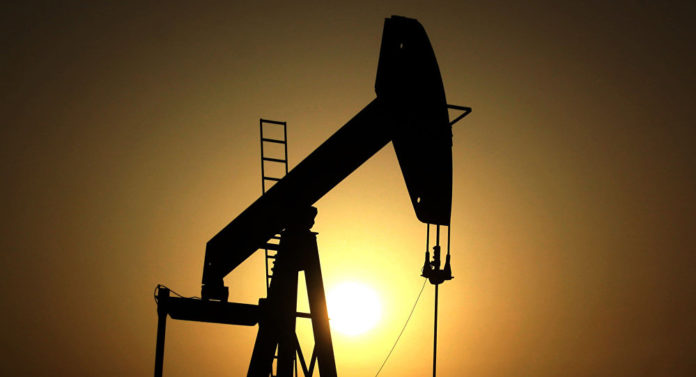 Puits de pétrole