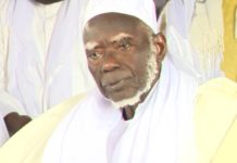 Touba – Korité : les images de la prière en présence du Khalife général