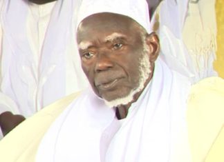 Touba – Korité : les images de la prière en présence du Khalife général