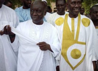 Korité / Idrissa Seck : « Faire des sujets cités dans le sermon de l’Imam, des provisions utiles pour l’amélioration de notre conduite… »