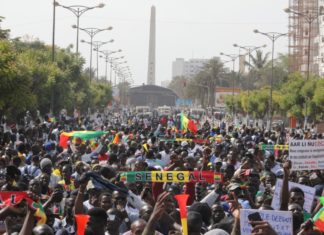 Manif Aar Li ñu Bokk : Il y avait foule