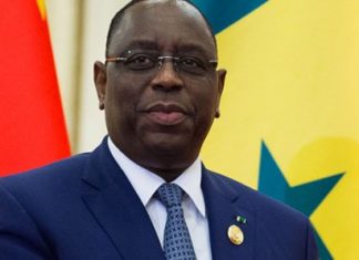 Macky Sall : « Bravo Sadio ! »