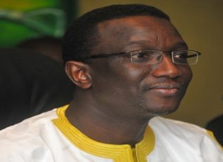 Interpellé sur la restauration de peine de mort, le ministre Amadou Bâ répond à l’imam de la mosquée omarienne