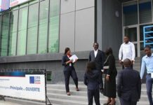 Ibrahima Fall, DG démissionnaire de BDK, nommé DG de Coris Bank dans la foulée