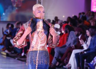 Closing de la Dakar Fashion Week au Radisson Blu