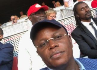 Le ministre Matar Bâ à Madrid : « Sadio Mané doit penser déjà au trophée de la CAN 2019 »