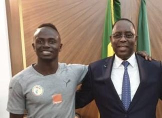 L’appel vidéo entre Macky et Sadio Mané