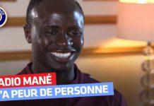 Sadio Mané, sans complexes : « Je crois qu’on est les favoris pour la CAN »