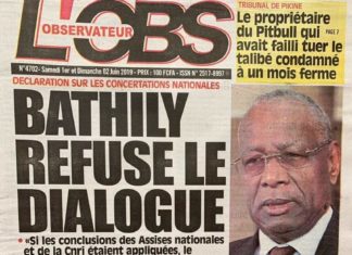 Propos « déformés » : Voici pourquoi Abdoulaye Bathily accuse l’Observateur de « diversion et de manque de déontologie »