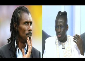 Le Lion Kara Mbodj dit tout : « Sama diganté ak Aliou Cissé »