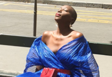 Look : Adama Paris s’est coupé les cheveux