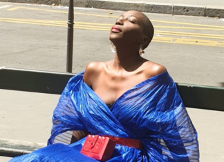 Look : Adama Paris s’est coupé les cheveux