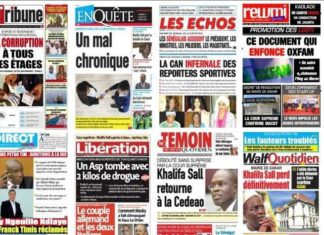 Titrailleries du vendredi 12 juillet