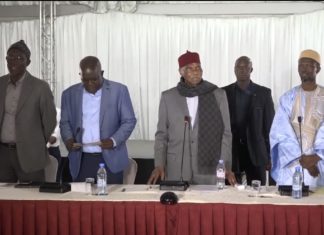 Abdoulaye Wade et le PDS déchirent le consensus sur le report des élections locales