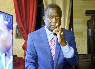 « Que ceux qui taxent Wally d’homo lui emmènent leur fille à Saly et ils verront »