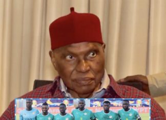 Abdoulaye Wade aux Lions : « Je vous vois déjà victorieux…Mes voeux paternels » (Lettre)