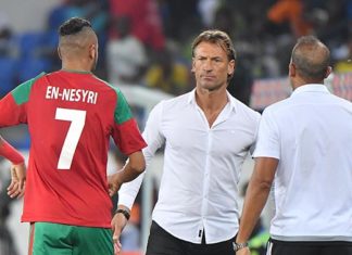 Hervé Renard de nouveau libre sur le marché. Prochaine destination : le Sénégal?