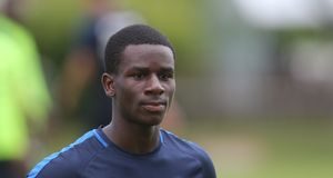 Allemagne: Jordi Osei-Tutu, 20 ans, victime de racisme quitte le terrain en pleurs