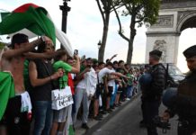 Finale Sénégal- Algérie : Des policiers français réclament des fan-zones pour parquer les supporters