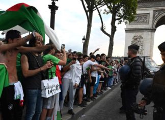 Finale Sénégal- Algérie : Des policiers français réclament des fan-zones pour parquer les supporters