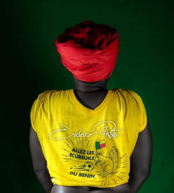 Benin fessier