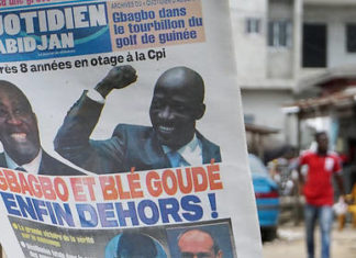 CPI: Gbagbo et Blé Goudé libérés à cause de « l’exceptionnelle faiblesse » des preuves