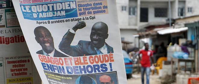 Blé Goudé Gbagbo Une