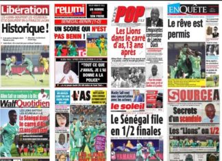 Titrailleries du jeudi 11 juillet