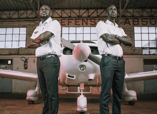 Aéropostale – Exploit des pilotes Birame et Maodo de Flightsen, du Sénégal à la France