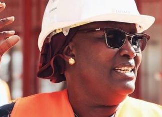 PORTRAIT : Léna Keïta, 52 ans, chef du chantier de 524 milliards de FCFA de la Gare de Dakar