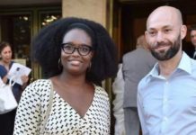 Qui est le mari de Sibeth Ndiaye ?