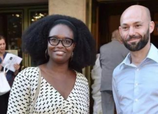 Qui est le mari de Sibeth Ndiaye ?
