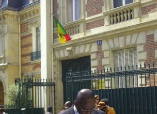Nominations : Un nouvel ambassadeur du Sénégal en France