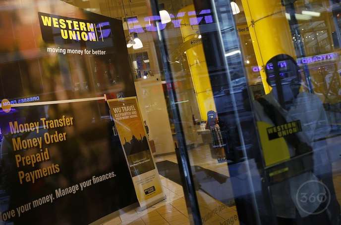 Western Union Agence