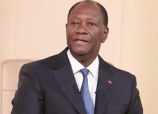 Ouattara : « La Constitution me permet de faire deux autres mandats »