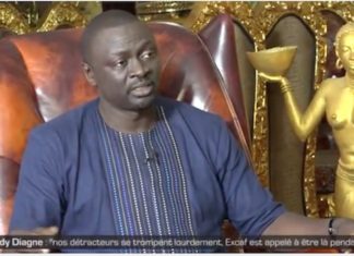 Télévision numérique terrestre : Empoignades entre Sidy Diagne d’Excaf et El Hadj Ndiaye de Tds S.A