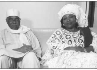 Audiences tous azimuts de Me Wade : au tour d’Awa Gueye Kébé