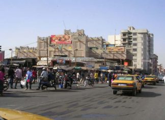 Pour vétusté et dégradation avancée, fermeture provisoire prochaine du marché Sandaga