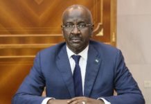 Come-back de l’ancien patron de l’OMVS, nommé ministre de l’Intérieur en Mauritanie