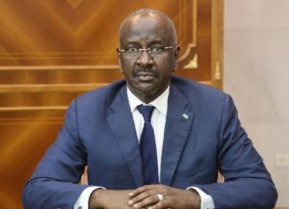 Come-back de l’ancien patron de l’OMVS, nommé ministre de l’Intérieur en Mauritanie
