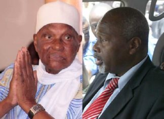 « Révolutionnaire » Dansokho : le message d’hommage et de condoléances d’Abdoulaye Wade