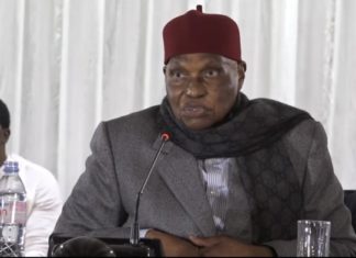 Wade annonce un nouveau secrétariat national du PDS, Oumar Sarr bientôt évincé?