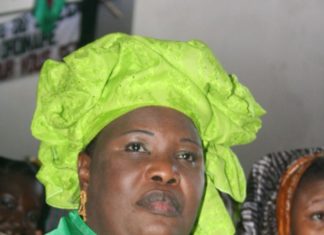 Aminata Mbengue Ndiaye, successeure de Tanor à la tête du PS…et bientôt du HCCT ?