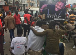Funérailles en musique pour DJ Arafat ce vendredi : commerces et administrations du Plateau baissent leurs rideaux
