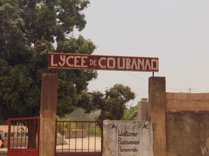 Lycee de Coubanao