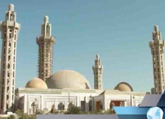 Bêtises d’un délégué du parti de Marine Le Pen sur la mosquée Massalikoul Djinane
