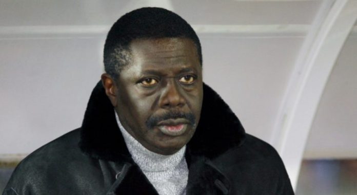 Pape DIouf