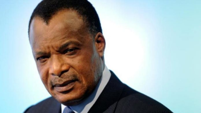 Sassou Nguesso